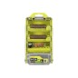 RYOBI - Coffret 27 pcs ponçage / meulage - RARSGK-27