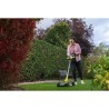 RYOBI - Tondeuse 3-en-1 18V ONE+ - Tondeuse / coupe-bordures / dresse-