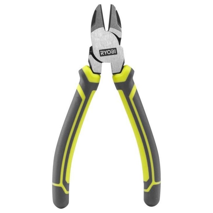 Pince coupante diagonale - RYOBI - 160 mm Pince coupante diagonale - RYOBI - 160 mm