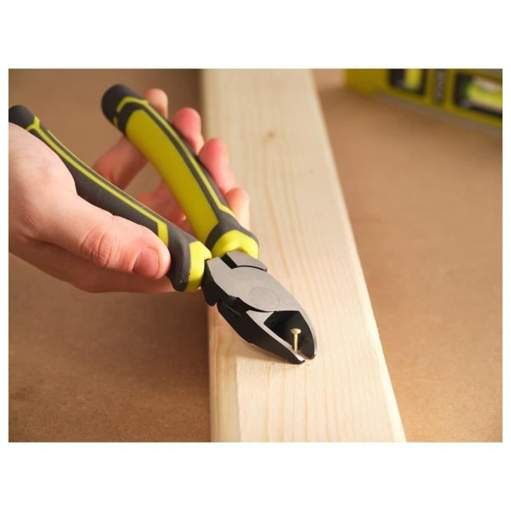 Pince coupante diagonale - RYOBI - 160 mm Pince coupante diagonale - RYOBI - 160 mm