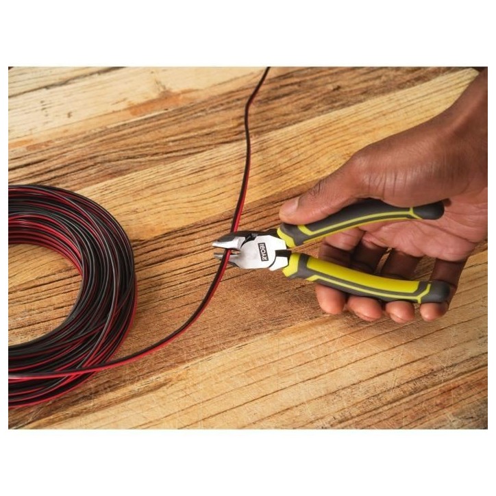 Pince coupante diagonale - RYOBI - 160 mm Pince coupante diagonale - RYOBI - 160 mm