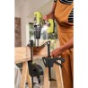 RYOBI - Perceuse a percussion 18V ONE+ - 50 Nm - 500-1800 tr/min + bat