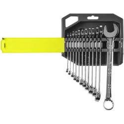 Jeu de 12 clés (8, 9, 10, 11, 12, 13, 14, 15, 16, 17, 19, 22 mm) - RY