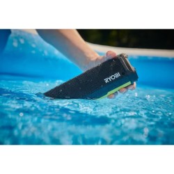 Enceinte Bluetooth - RYOBI - 4V - IP67 - Câble USB-C - 1 batterie 4V
