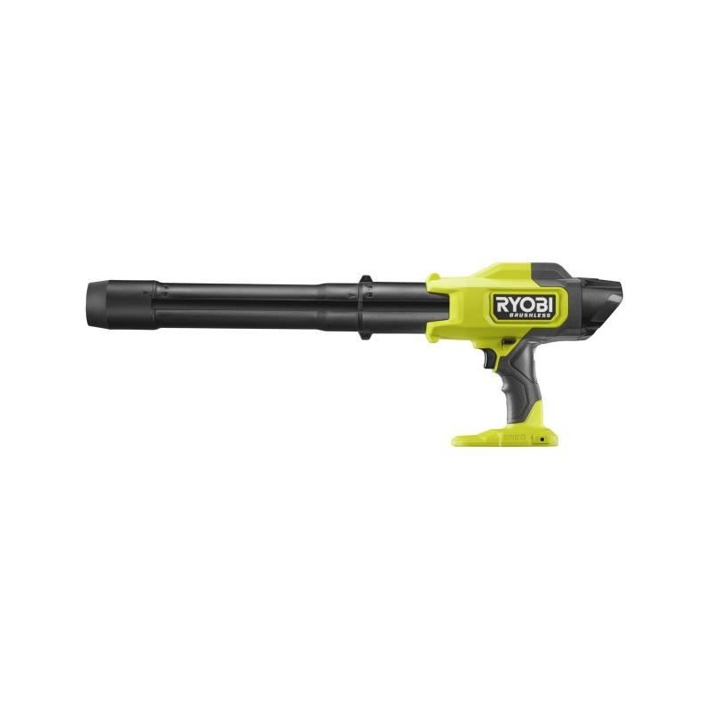 Souffleur ultra compact - RYOBI - 18 V - Brushless - Vitesse max. 241,