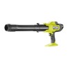 Souffleur ultra compact - RYOBI - 18 V - Brushless - Vitesse max. 241,