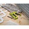 Agrafeuse cloueuse 4 en 1 - RYOBI - Agrafe T50 et T25 jusqu'a 14 mm, a