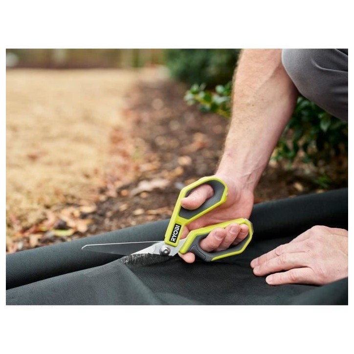 Ciseaux droits - RYOBI - Aluminium Ciseaux droits - RYOBI - Aluminium