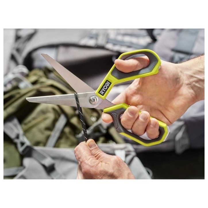Ciseaux droits - RYOBI - Aluminium Ciseaux droits - RYOBI - Aluminium