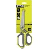 Ciseaux droits - RYOBI - Aluminium