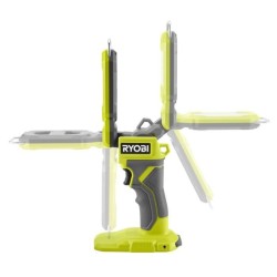 Lanterne LED compacte - RYOBI - 18V - 3 intensités : 800 / 400 / 100