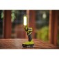 Lanterne LED compacte - RYOBI - 18V - 3 intensités : 800 / 400 / 100 Lumens - Rabattable et avec crochet Lanterne LED compacte - RYOBI - 18V - 3 intensités : 800 / 400 / 100 Lumens - Rabattable et avec crochet