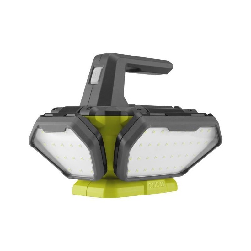 Spot LED 360° - RYOBI - 18V - 3 intensités : 3 500 / 2 000 / 1 000 / Spot LED 360° - RYOBI - 18V - 3 intensités : 3 500 / 2 000 / 1 000 /