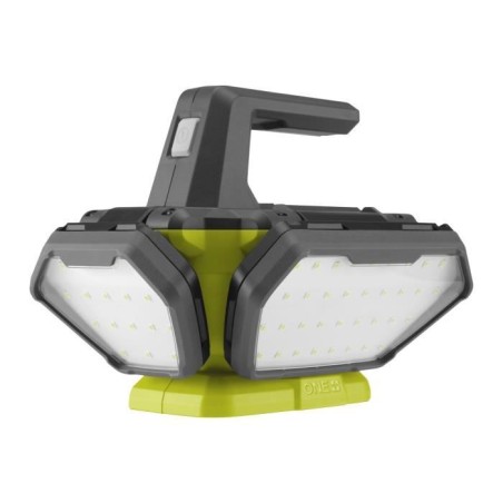 Spot LED 360° - RYOBI - 18V - 3 intensités : 3 500 / 2 000 / 1 000 /