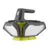 Spot LED 360° - RYOBI - 18V - 3 intensités : 3 500 / 2 000 / 1 000 /