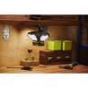 Spot LED 360° - RYOBI - 18V - 3 intensités : 3 500 / 2 000 / 1 000 /