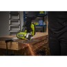 Meuleuse compacte - RYOBI - Brushless - 18V - Compacte diam. 76 mm - 2