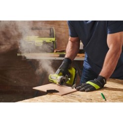 Meuleuse compacte - RYOBI - Brushless - 18V - Compacte diam. 76 mm - 2