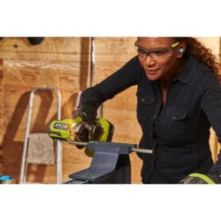 Meuleuse compacte - RYOBI - Brushless - 18V - Compacte diam. 76 mm - 2
