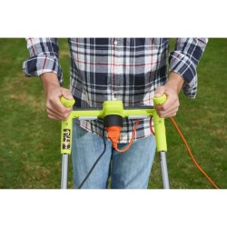 RYOBI - Tondeuse 1800 W - Ø coupe 40 cm - ramassage et mulching - dou