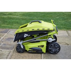 RYOBI - Tondeuse 1800 W - Ø coupe 40 cm - ramassage et mulching - dou