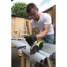 RYOBI - Meuleuse d'angle 2 000 W 230 mm - poignée 180° - coffret ant