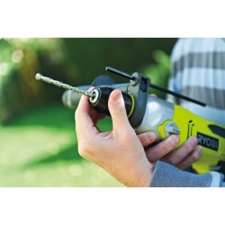 RYOBI - Perceuse a percussion 1 010 W - 1 200-3 000 cp/min - 2 vitesse
