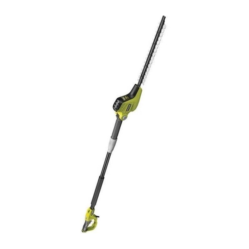 RYOBI - Taille-haies sur perche 450 W - lames 45 cm - écartement 20 m RYOBI - Taille-haies sur perche 450 W - lames 45 cm - écartement 20 m