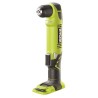 RYOBI - Perceuse-visseuse d'angle 18V ONE+- 1 vitesse - 0-1 100 tr/min