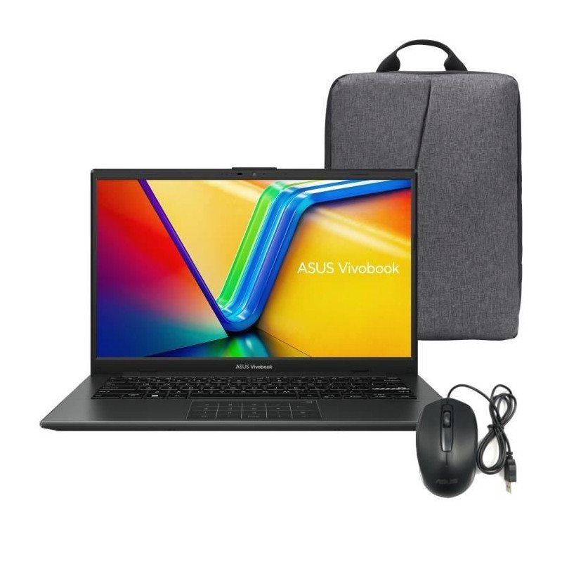 PC Portable ASUS VivoBook 14 S1404 | Win 11 - 14 FHD 60Hz - AMD Ryzen PC Portable ASUS VivoBook 14 S1404 | Win 11 - 14 FHD 60Hz - AMD Ryzen