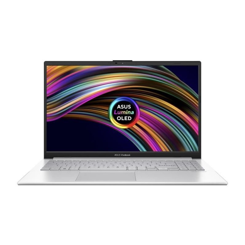 PC Portable ASUS VivoBook 15 OLED S1504 | Win 11 - 15,6 FHD - AMD Ryze PC Portable ASUS VivoBook 15 OLED S1504 | Win 11 - 15,6 FHD - AMD Ryze