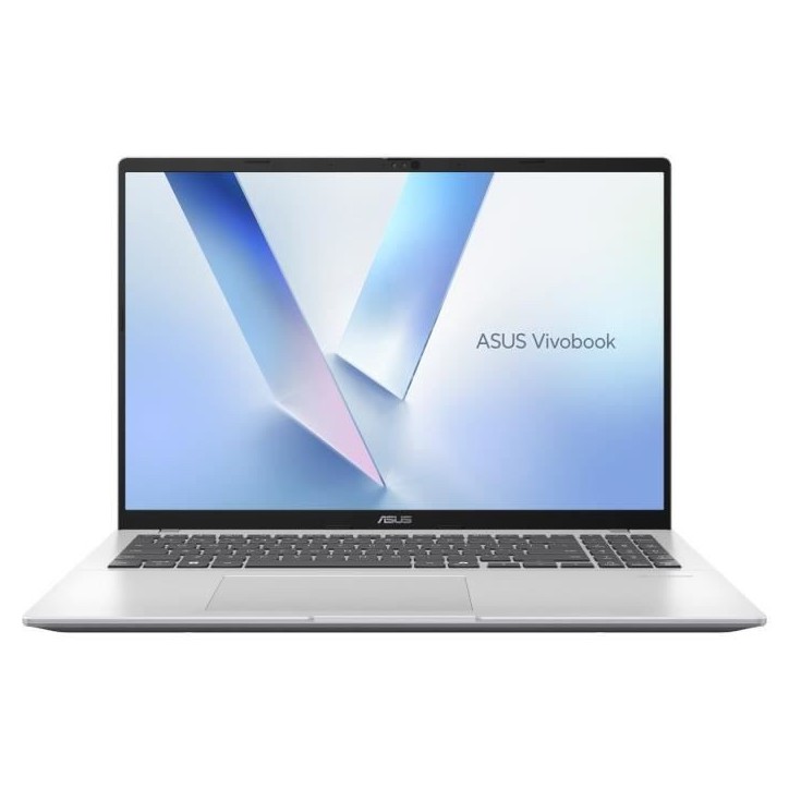 PC Portable ASUS VivoBook 16 S1607 | Win 11 - 16 WUXGA 60Hz - Qualcomm Snapdragon X1P-26 100 - RAM 16Go - 512Go SSD PC Portable ASUS VivoBook 16 S1607 | Win 11 - 16 WUXGA 60Hz - Qualcomm Snapdragon X1P-26 100 - RAM 16Go - 512Go SSD