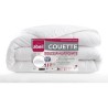 Couette chaude 400gr/m² Douceur Auvergnate - 200 x 200 cm - 2 personn