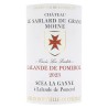 Château La Sablard du Grand Moine 2023 Lalande de Pomerol - Vin rouge