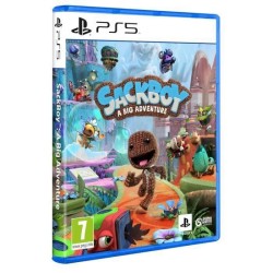 Sackboy: A Big Adventure - Jeu PS5
