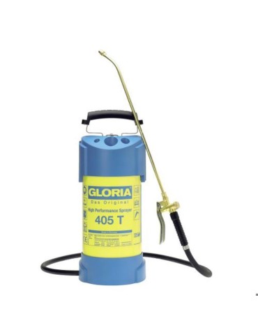 Pulvérisateur en acier 5l - GLORIA - 405T