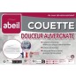 Couette chaude 400gr/m² Douceur Auvergnate - 200 x 200 cm - 2 personnes - ABEIL