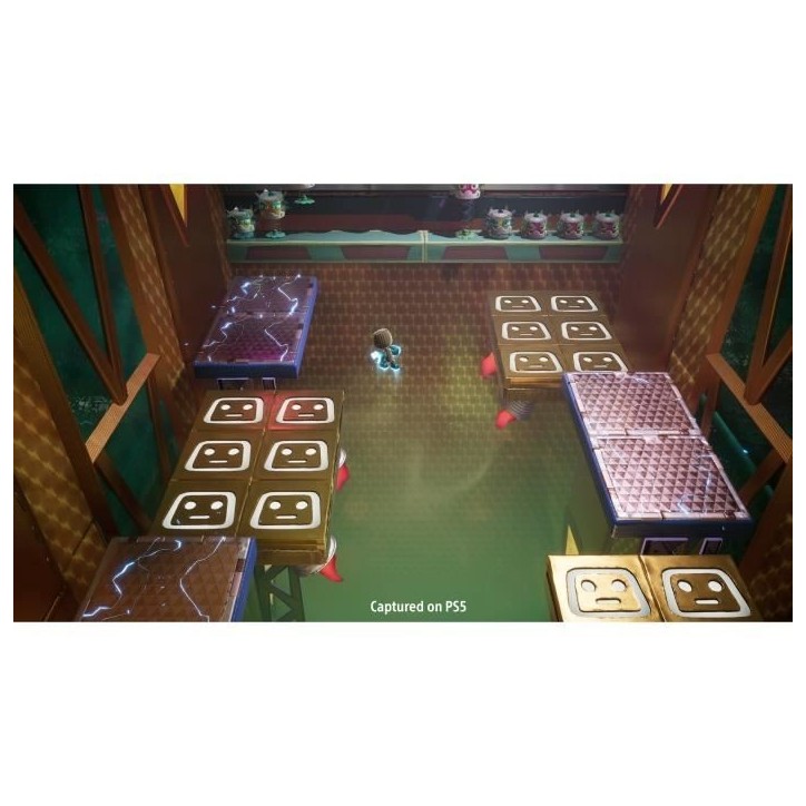 Sackboy: A Big Adventure - Jeu PS5 Sackboy: A Big Adventure - Jeu PS5