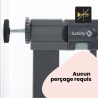Barriere de sécurité enfant Easy Close Metal - SAFETY 1ST - Réglabl
