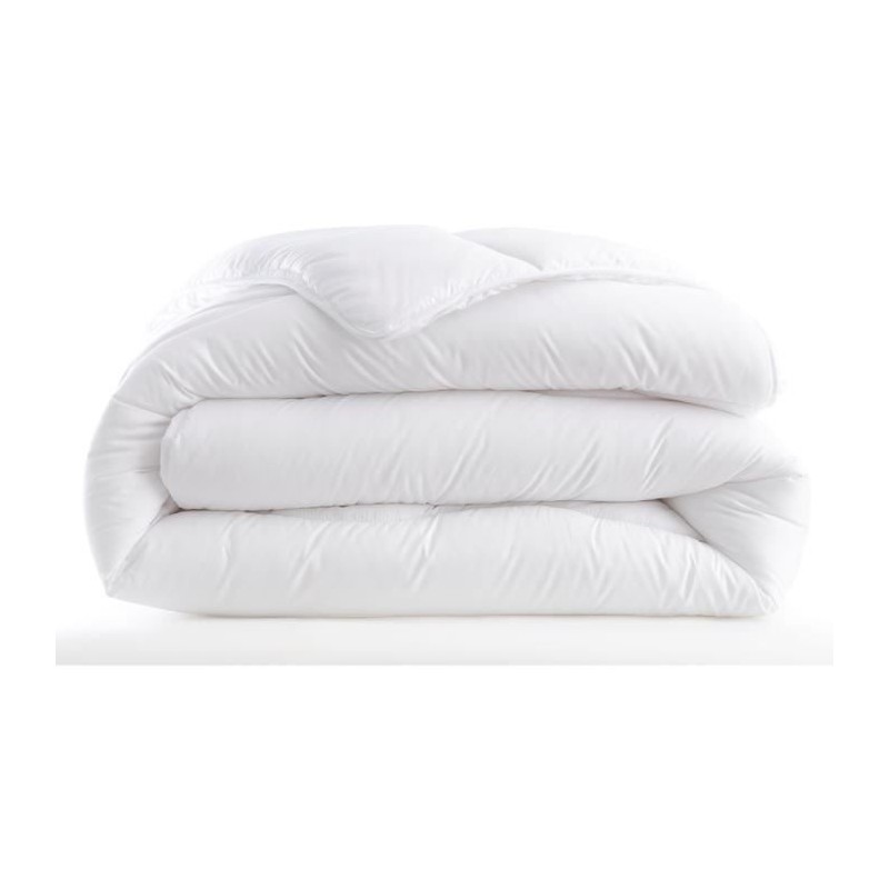 ABEIL Couette chaude 400gr/m² Thermofill 200 x 200 cm ABEIL Couette chaude 400gr/m² Thermofill 200 x 200 cm