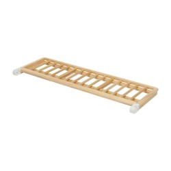 Modifier : SAFETY 1ST Wooden Bed Rail 110 cm, Barriere de lit bois, 18