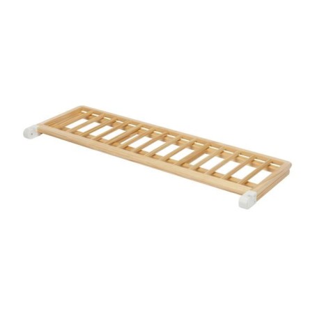 Modifier : SAFETY 1ST Wooden Bed Rail 110 cm, Barriere de lit bois, 18 Mois-5 Ans, inclinable, Facile a Plier,Auto-Verrouillage,