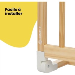 Modifier : SAFETY 1ST Wooden Bed Rail 110 cm, Barriere de lit bois, 18