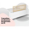Modifier : SAFETY 1ST Wooden Bed Rail 110 cm, Barriere de lit bois, 18