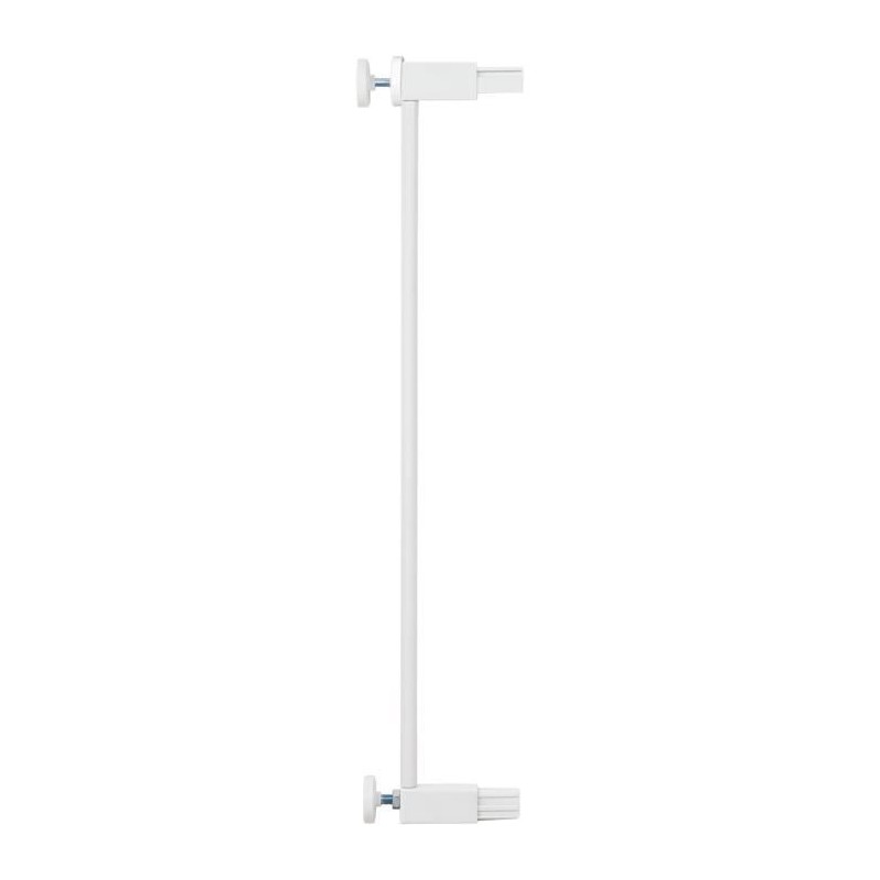 SAFETY 1ST Extension de barriere de sécurité 7 cm Blanc Métal SAFETY 1ST Extension de barriere de sécurité 7 cm Blanc Métal