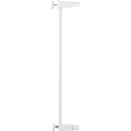 SAFETY 1ST Extension de barriere de sécurité 7 cm Blanc Métal