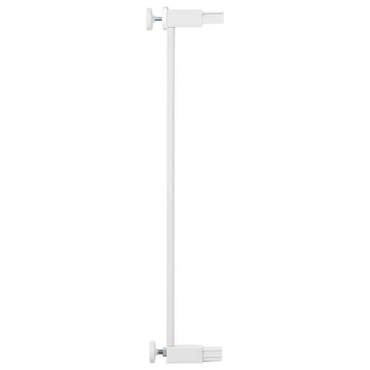 SAFETY 1ST Extension de barriere de sécurité 7 cm Blanc Métal SAFETY 1ST Extension de barriere de sécurité 7 cm Blanc Métal