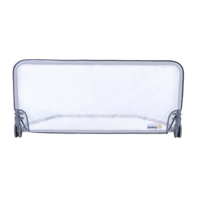 SAFETY 1ST Barriere de lit 90cm, 18 mois-5 ans, inclinable, Tissu lava SAFETY 1ST Barriere de lit 90cm, 18 mois-5 ans, inclinable, Tissu lava