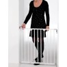 SAFETY 1ST Barriere de sécurité wall-fix extending, largeur de 62 a