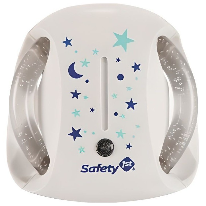 SAFETY 1ST Veilleuse automatique Artic - étoile et lune